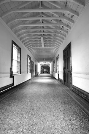 Gated Corridor